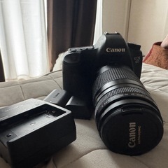 canon 6d  (液晶割れ有)の画像