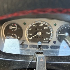 ダイハツ　ハイゼット　車体の画像
