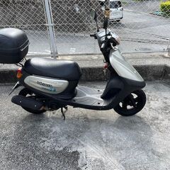 ジョグSA12J　2サイクル　50CC