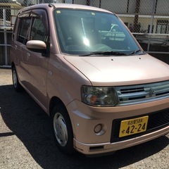 値下げしました！三菱トッポ　🚗58000キロ　🚘車検ロング　乗って帰れます😃👍の画像