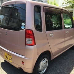 値下げしました！三菱トッポ　🚗58000キロ　🚘車検ロング　乗って帰れます😃👍の画像