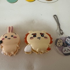 ちいかわ　ぬいぐるみの画像