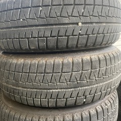 BRIDGESTONE 185/60R15スタッドレス