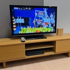 神奈川県のテレビ台の中古が安い！激安で譲ります・無料で