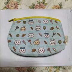 ちいかわ　ポーチ　12×17 　マチ4   保管品の画像