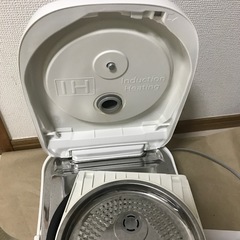 【横浜市根岸】受取に来られる方限定！パナソニック　炊飯器の画像
