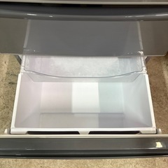 アクア AQUA 冷蔵庫 4ドア 左開き 2016年製の画像