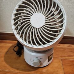サーキュレーター ※ニトリ購入品の画像
