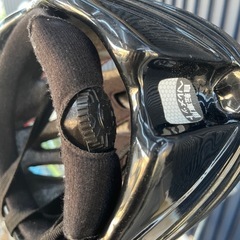 【値下げ】子ども用自転車ヘルメットブリジストン(青森市～八戸市)の画像