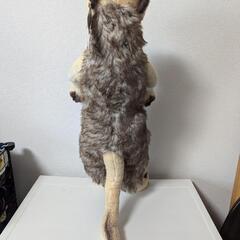 ミーアキャット ぬいぐるみの画像