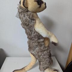 ミーアキャット ぬいぐるみの画像