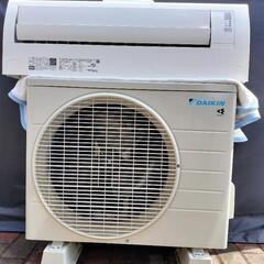 ダイキンエアコンの中古が安い！激安で譲ります・無料であげます