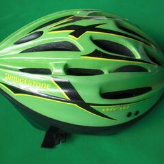 ブリヂストン　自転車用ヘルメットの画像