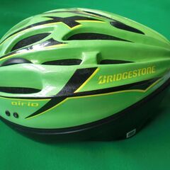 ブリヂストン　自転車用ヘルメットの画像