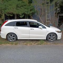  車検令9年6月ストリームRSZ全て コミコミ‼️   不具合なしの画像