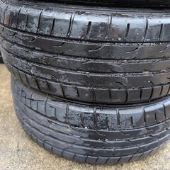 DUNLOP DIREZZADZ102 185/60R14 4本セットの画像