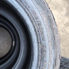 DUNLOP DIREZZADZ102 185/60R14 4本セットの画像