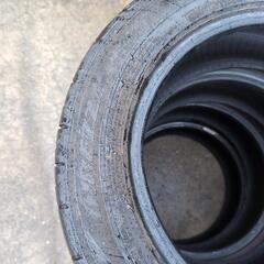 DUNLOP DIREZZADZ102 185/60R14 4本セットの画像