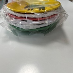 mozのお皿の画像