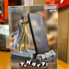 フィギュア1個1,000💴の画像