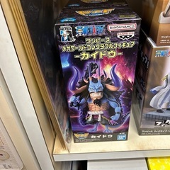 フィギュア1個1,000💴の画像