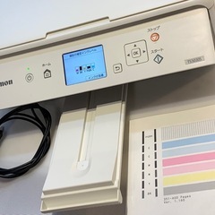 🤍美品 🖨 Canon プリンター PIXUS TS5030S ...