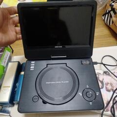 DVDプレーヤーの画像