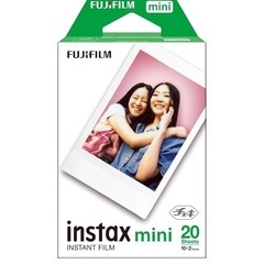 チェキフィルム 20枚入り