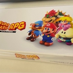 即購入可】マリオRPGセット【バラ売り値下げ不可】