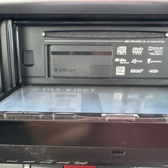 【取引中】【物々交換も可】カーナビ イクリプス ECLIPSE AVN770HDmkⅡ Bluetooth 地デジチューナー内蔵 HDDナビ 【ご不要なアルミホイール等と交換させていただくことも可能です】の画像