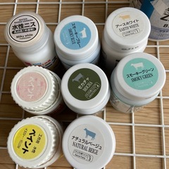 ペイント塗料　お得　未使用もありの画像