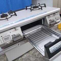 LPガス プロパンガス　リンナイガステーブルの画像