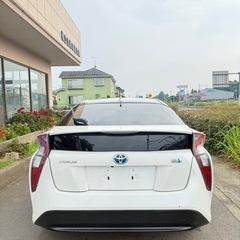トヨタプリウス50の画像