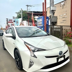 トヨタプリウス50の画像