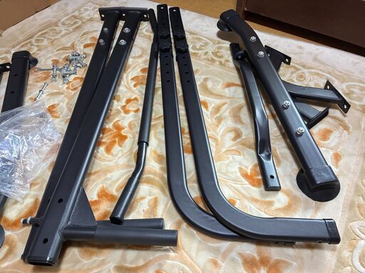 WASAI(ワサイ) 懸垂マシンMK301(A)ブラック懸垂器具 ぶら下がり