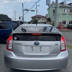 プリウス 2012年 38,000km の画像