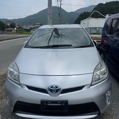 プリウス 2012年 38,000km の画像