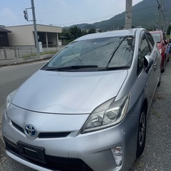 プリウス 2012年 38,000km の画像