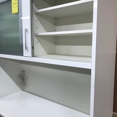 ジャングルジャングル貝塚店　レンジボード　食器棚　松田家具　貝塚市　二色浜　リサイクルショップの画像