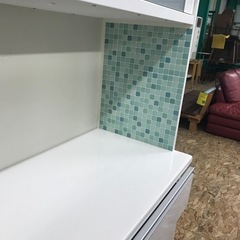 ジャングルジャングル貝塚店　レンジボード　食器棚　松田家具　貝塚市　二色浜　リサイクルショップの画像