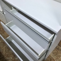 ジャングルジャングル貝塚店　レンジボード　食器棚　松田家具　貝塚市　二色浜　リサイクルショップの画像