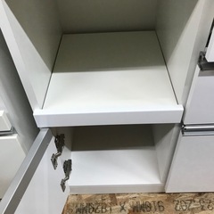 ジャングルジャングル貝塚店　レンジボード　食器棚　松田家具　貝塚市　二色浜　リサイクルショップの画像