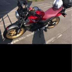 ③YAMAHA FZS150美品！旭川市の画像
