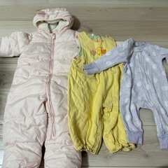 ベビー キッズ 服 セットの画像