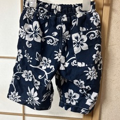 キッズ水着男の子用110cmの画像