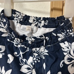 キッズ水着男の子用110cmの画像