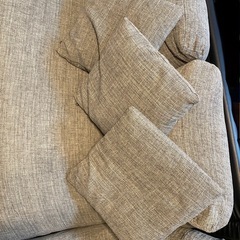 7/31まで！あげます！L字ソファ　の画像