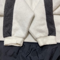 AB TECHスポーツ　フリース　ジャケット　Lサイズの画像
