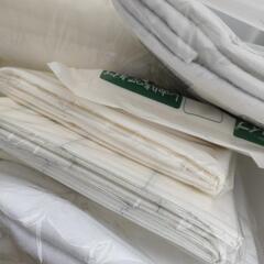 接着芯、わた、キルト·パッチワーク用綿色々まとめての画像