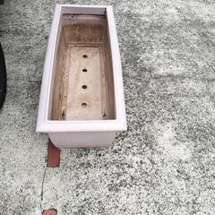 特大　プランター　長方形　w95cm　の画像